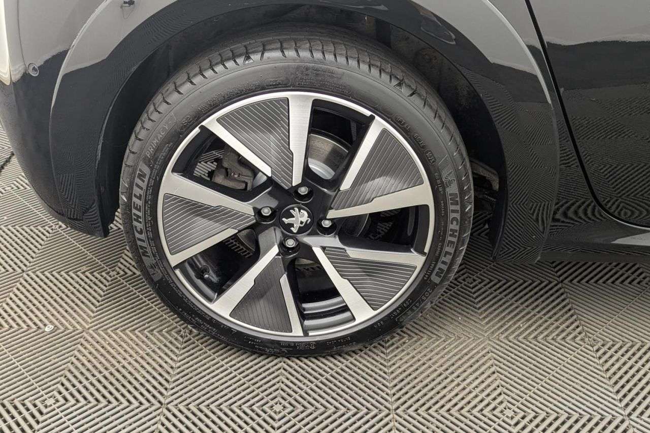 2022 PEUGEOT E-208 2022 PEUGEOT E-208