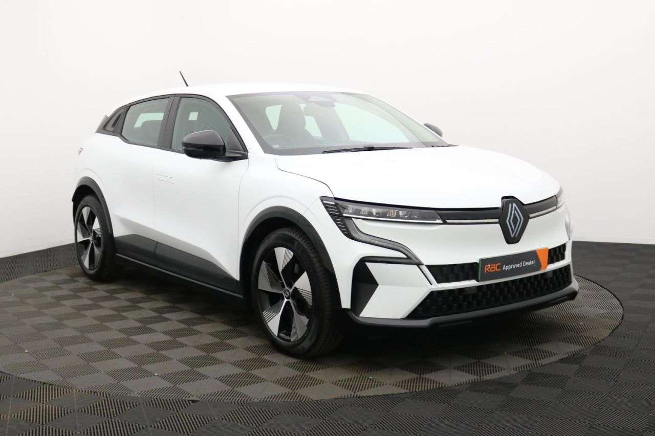 2023 RENAULT MEGANE E-TECH 2023 RENAULT MEGANE E-TECH
