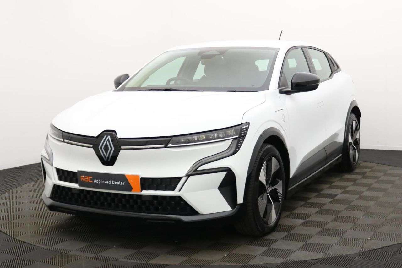 2023 RENAULT MEGANE E-TECH 2023 RENAULT MEGANE E-TECH
