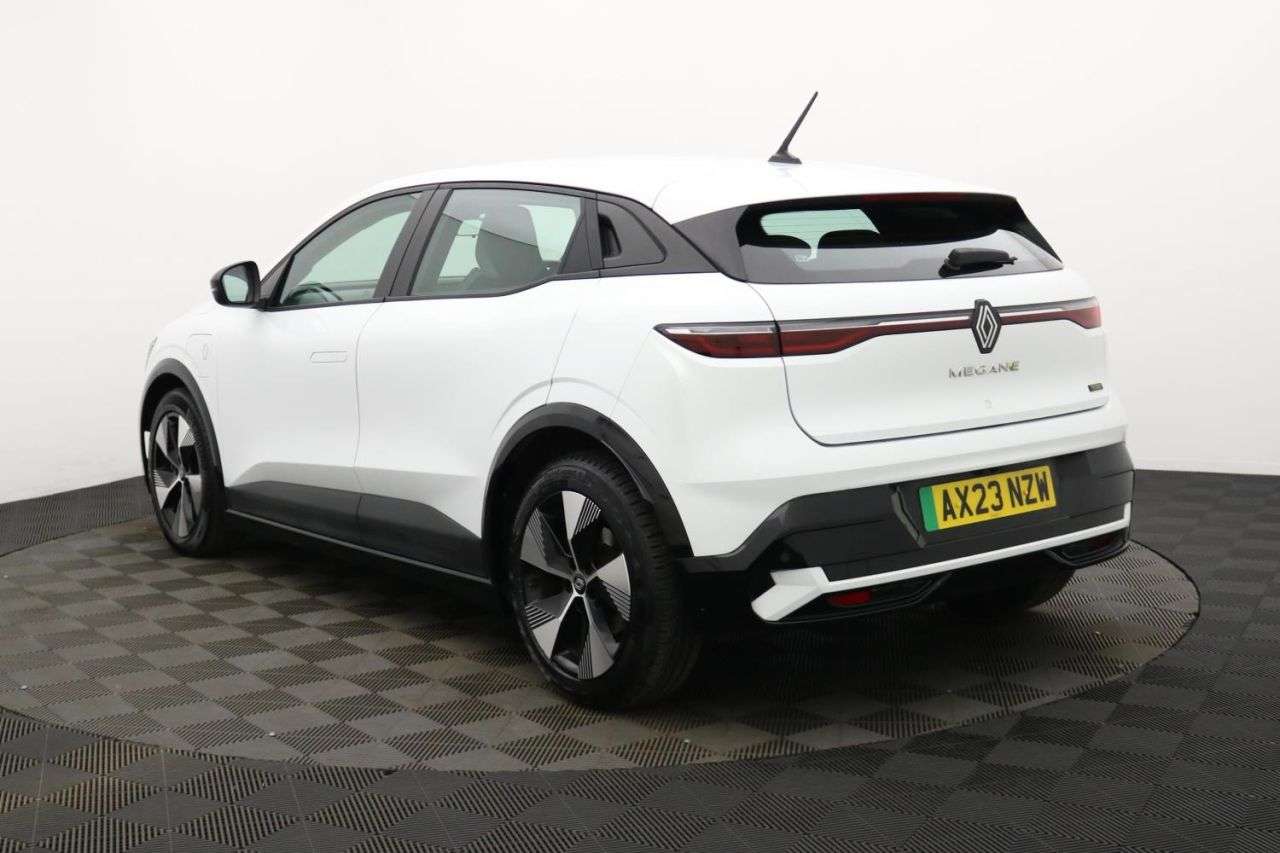 2023 RENAULT MEGANE E-TECH 2023 RENAULT MEGANE E-TECH