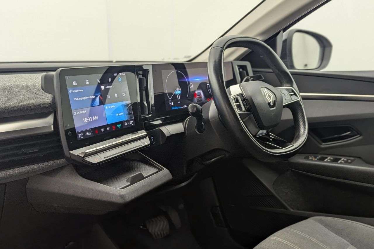 2023 RENAULT MEGANE E-TECH 2023 RENAULT MEGANE E-TECH