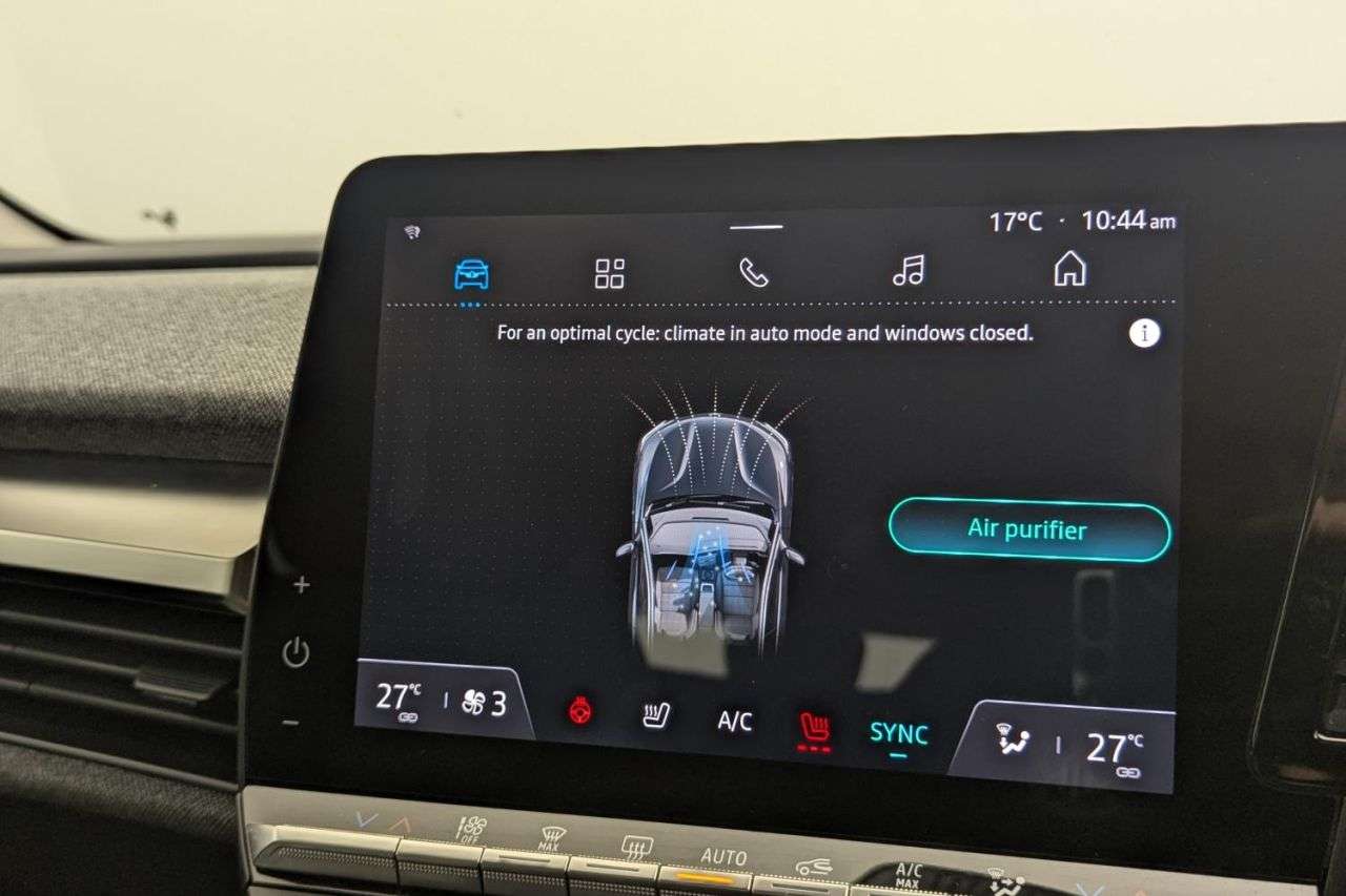 2023 RENAULT MEGANE E-TECH 2023 RENAULT MEGANE E-TECH
