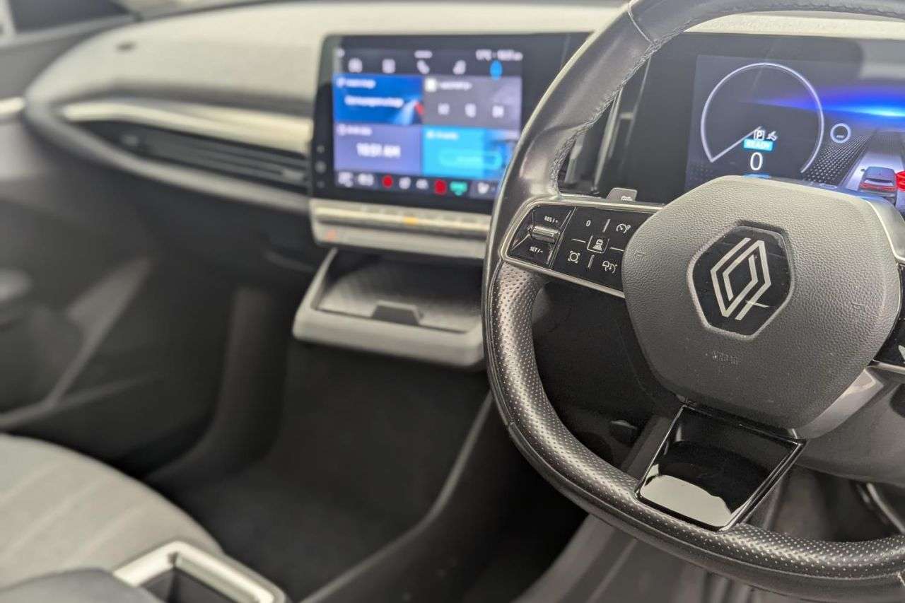 2023 RENAULT MEGANE E-TECH 2023 RENAULT MEGANE E-TECH