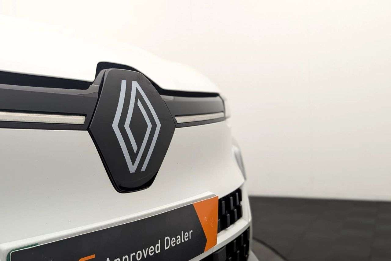 2023 RENAULT MEGANE E-TECH 2023 RENAULT MEGANE E-TECH