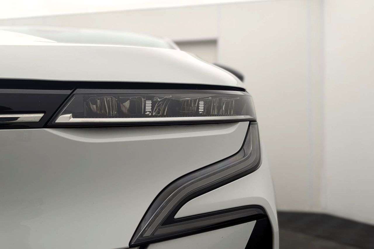 2023 RENAULT MEGANE E-TECH 2023 RENAULT MEGANE E-TECH