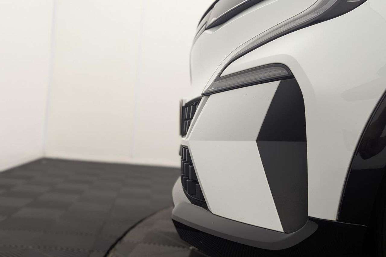2023 RENAULT MEGANE E-TECH 2023 RENAULT MEGANE E-TECH
