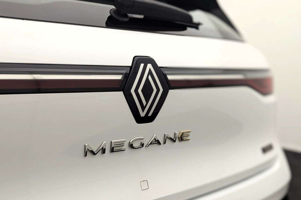 2023 RENAULT MEGANE E-TECH 2023 RENAULT MEGANE E-TECH