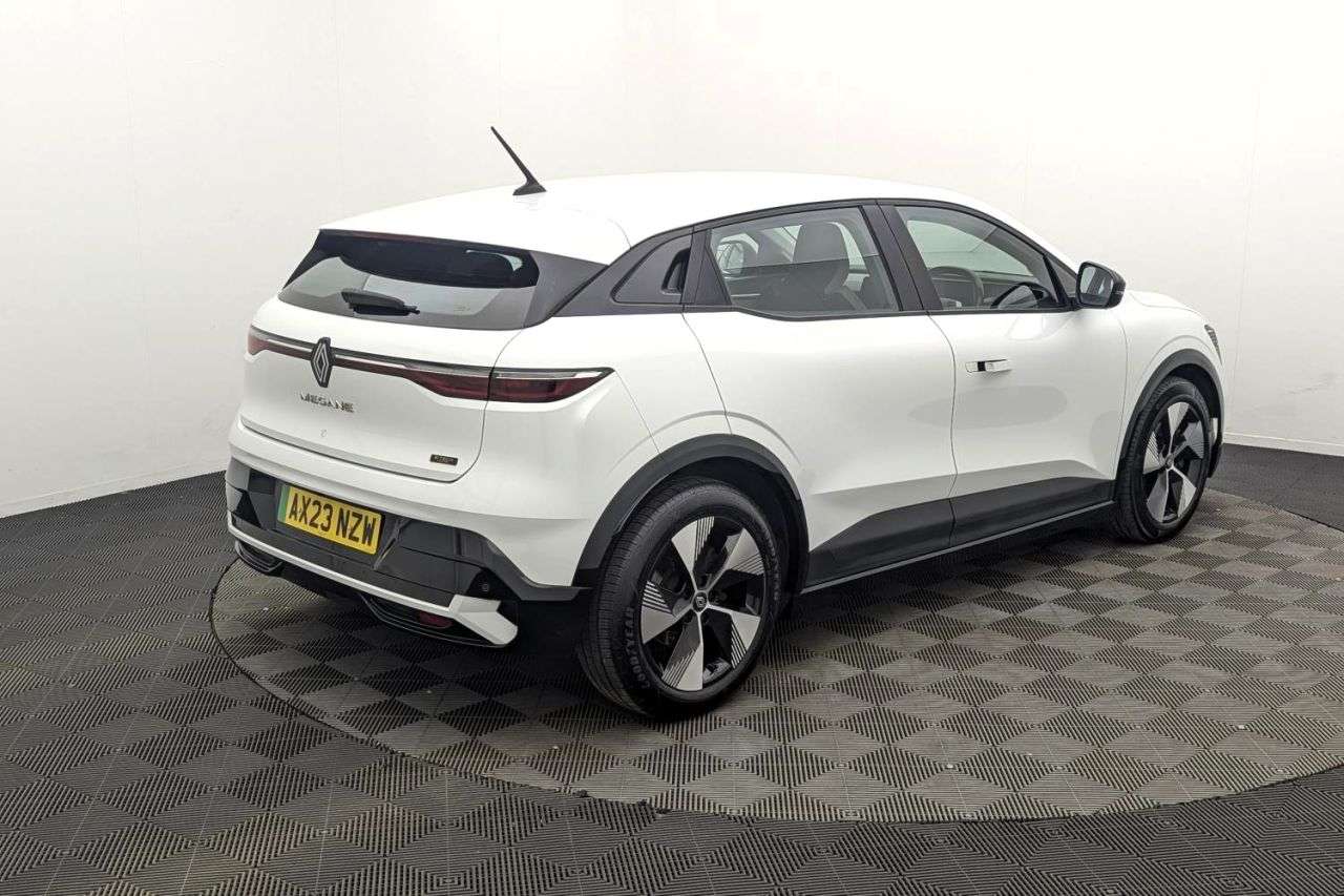 2023 RENAULT MEGANE E-TECH 2023 RENAULT MEGANE E-TECH