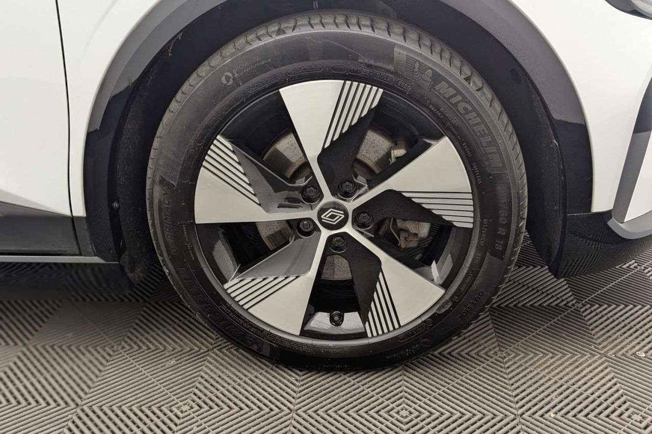 2023 RENAULT MEGANE E-TECH 2023 RENAULT MEGANE E-TECH