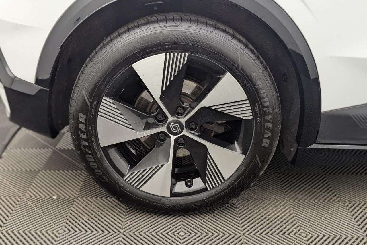 2023 RENAULT MEGANE E-TECH 2023 RENAULT MEGANE E-TECH