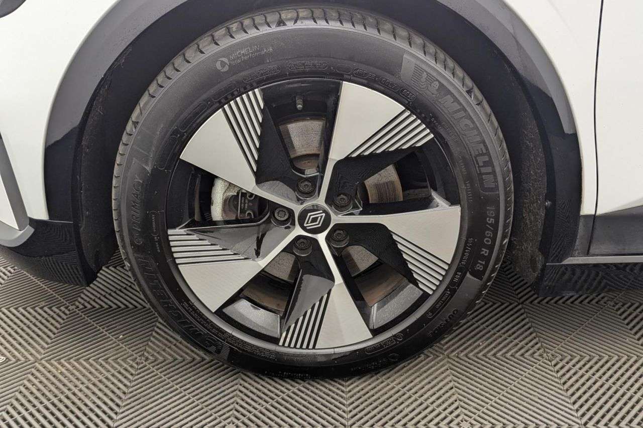 2023 RENAULT MEGANE E-TECH 2023 RENAULT MEGANE E-TECH