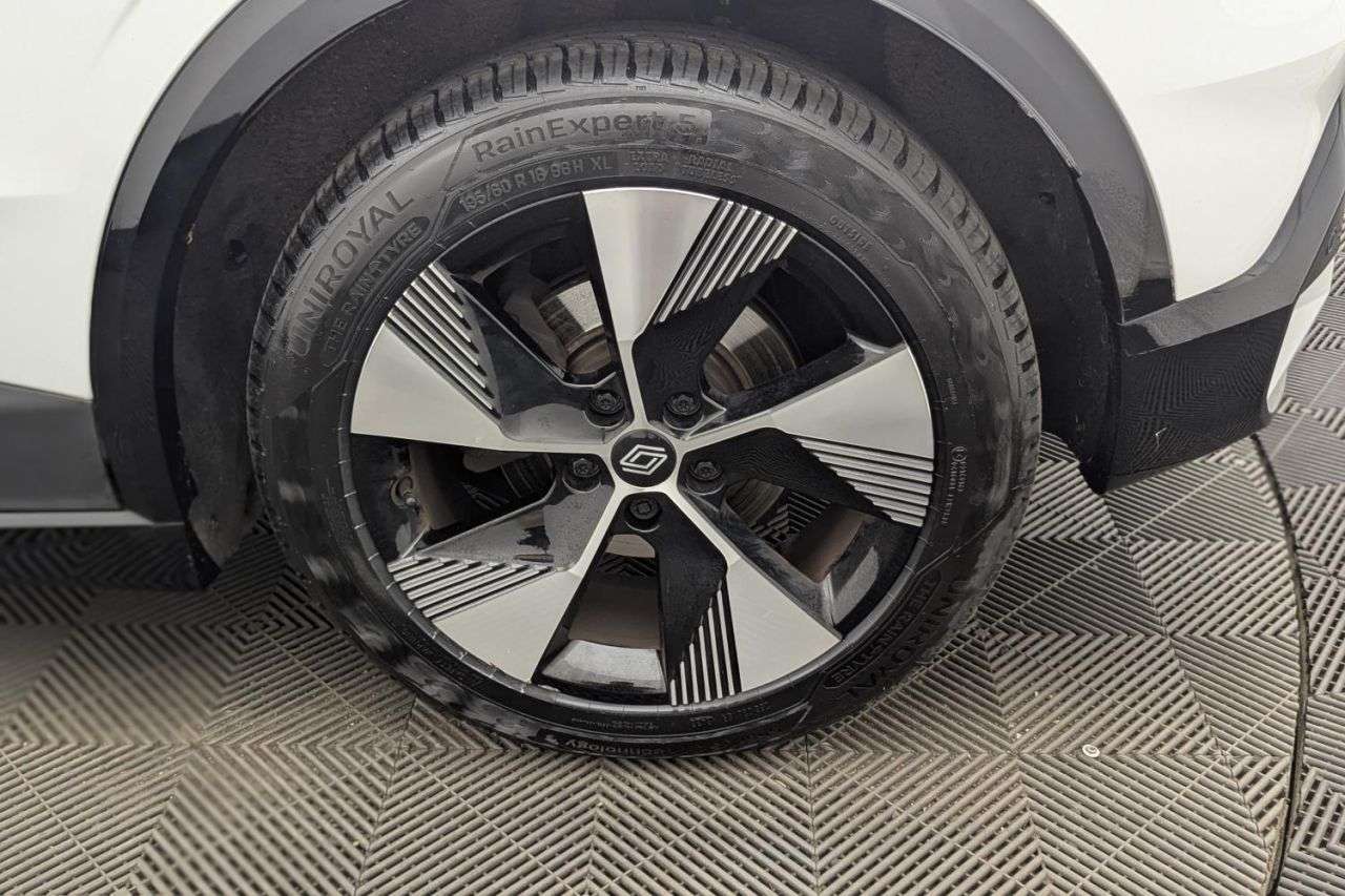 2023 RENAULT MEGANE E-TECH 2023 RENAULT MEGANE E-TECH