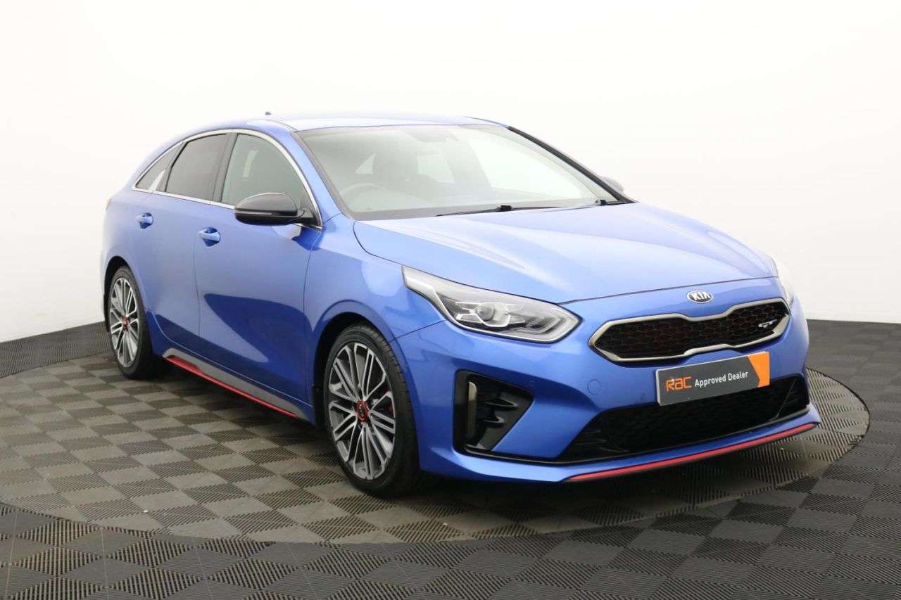 2021 KIA PROCEED 2021 KIA PROCEED