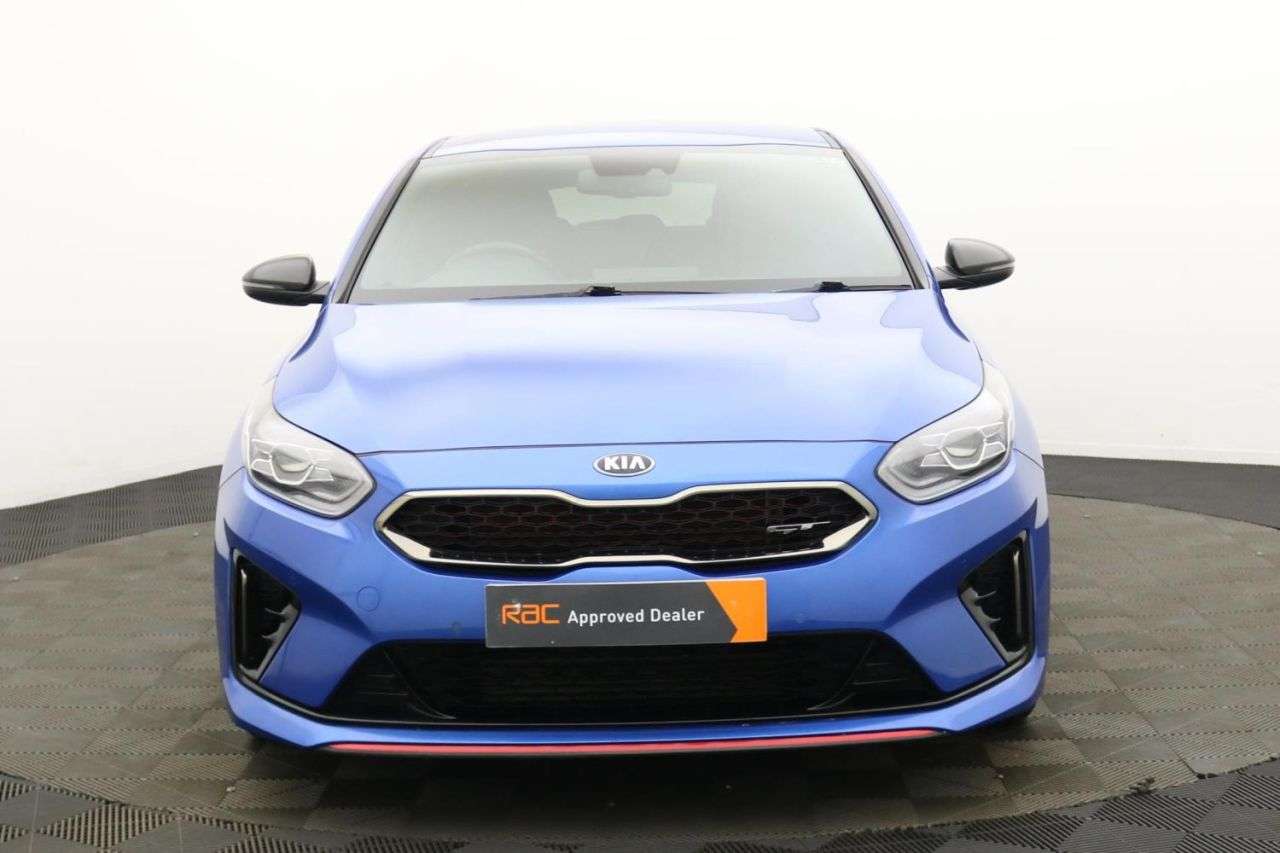 2021 KIA PROCEED 2021 KIA PROCEED