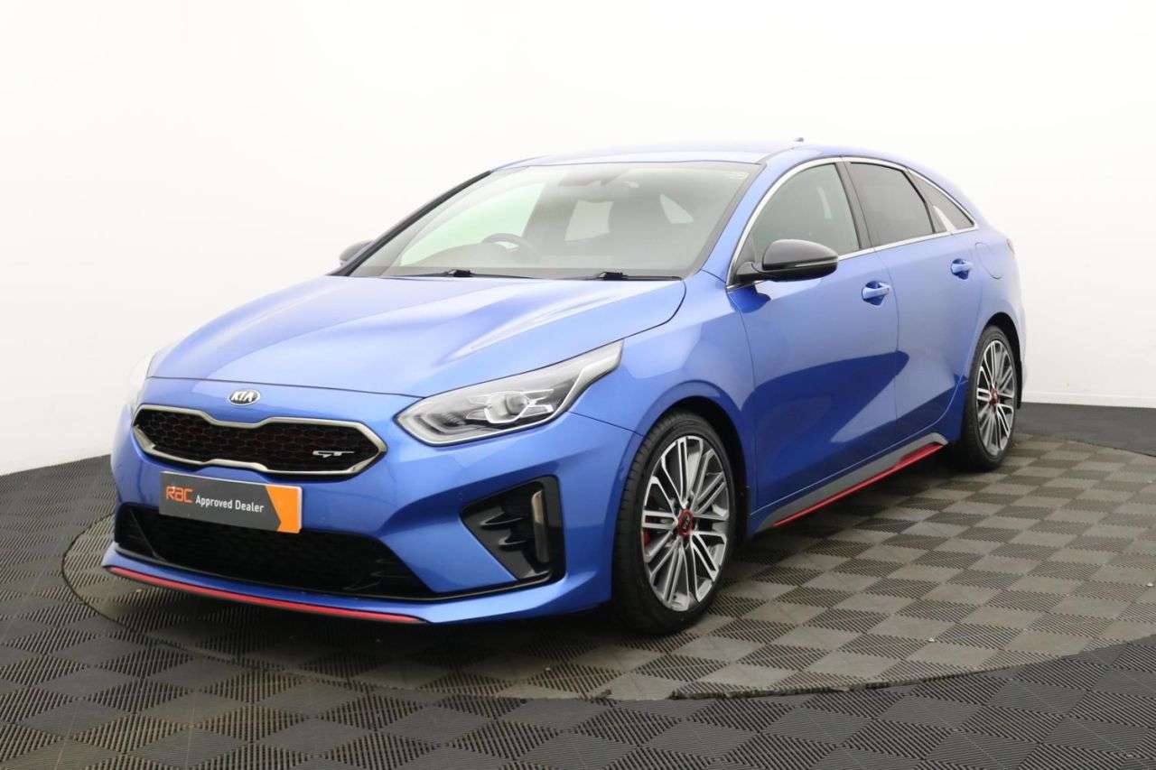 2021 KIA PROCEED 2021 KIA PROCEED