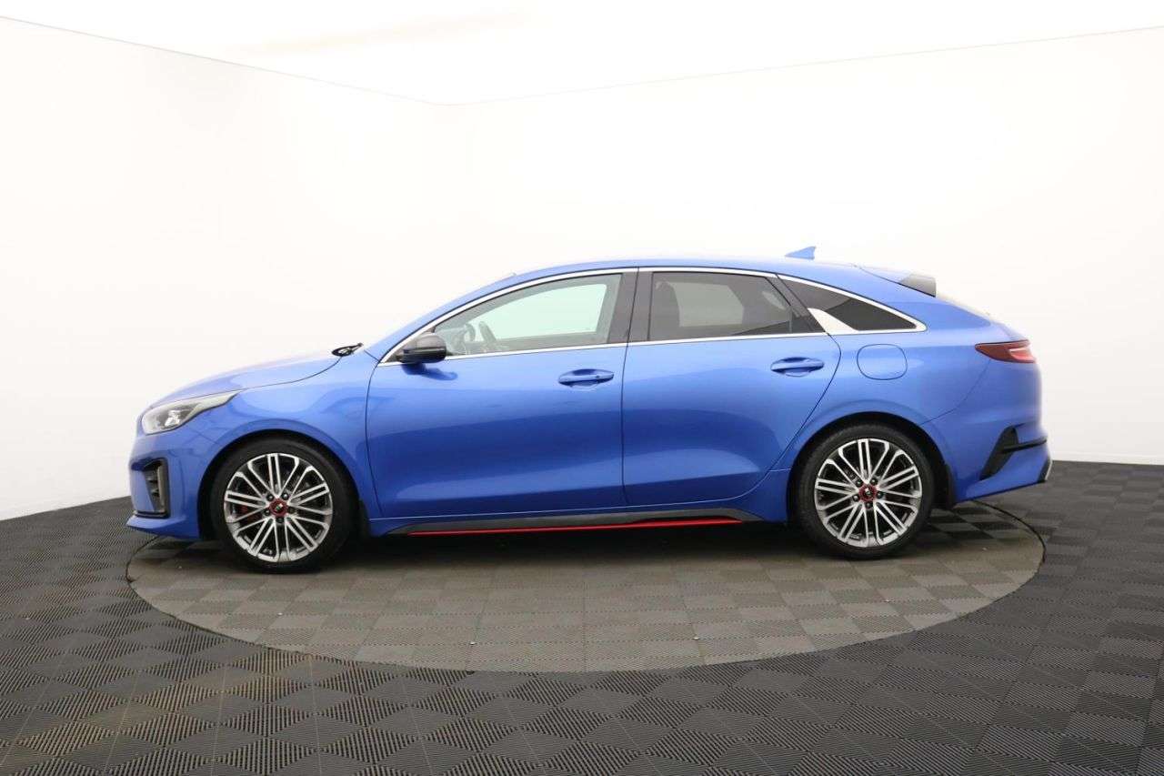2021 KIA PROCEED 2021 KIA PROCEED