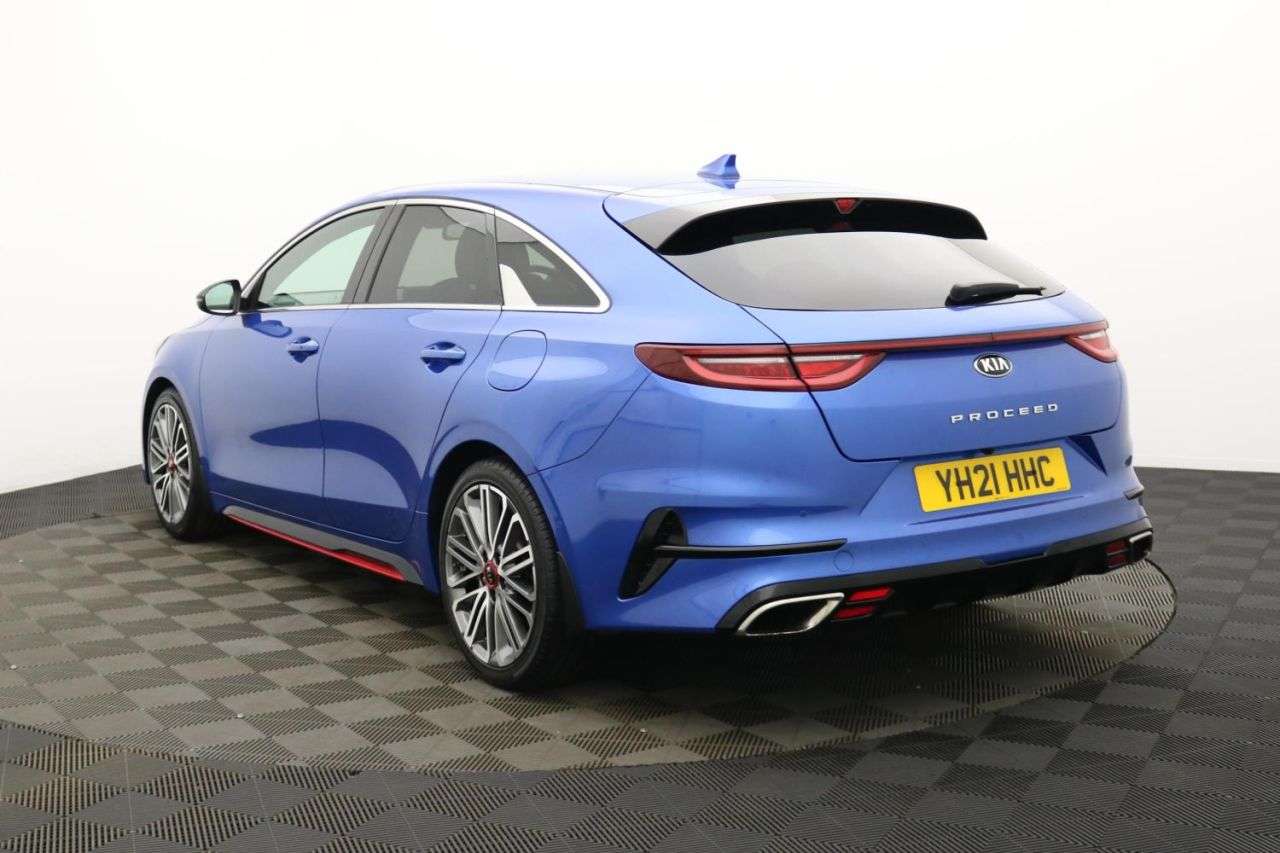 2021 KIA PROCEED 2021 KIA PROCEED
