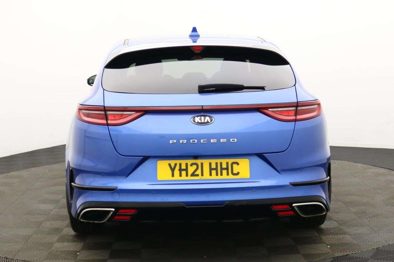 2021 KIA PROCEED 2021 KIA PROCEED
