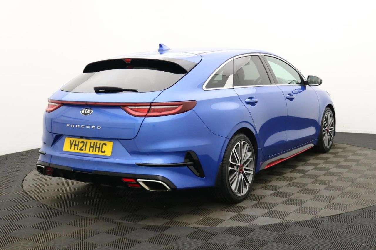 2021 KIA PROCEED 2021 KIA PROCEED