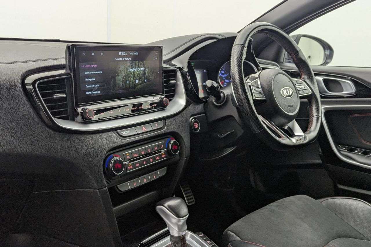 2021 KIA PROCEED 2021 KIA PROCEED