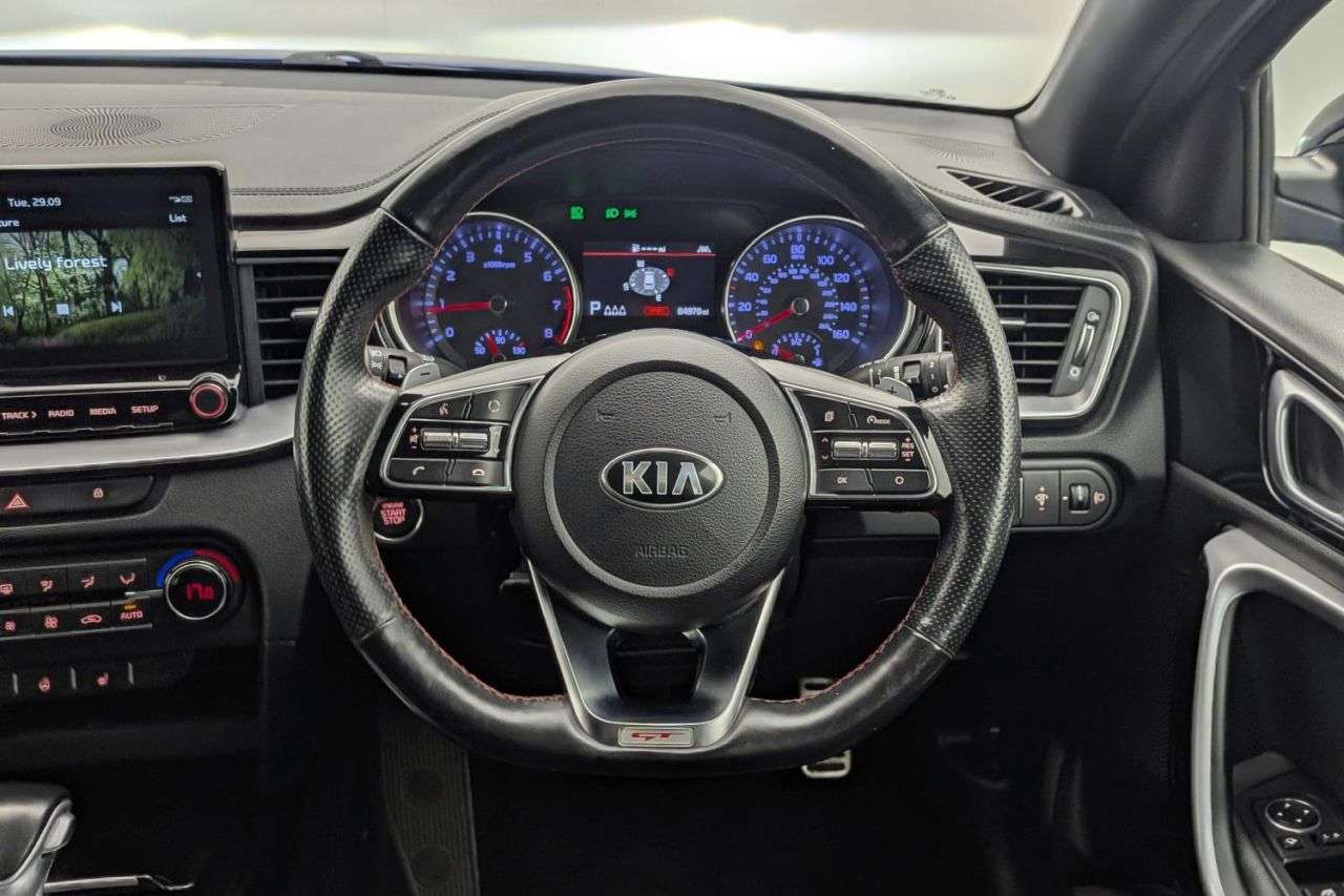 2021 KIA PROCEED 2021 KIA PROCEED