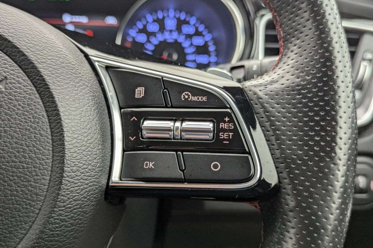 2021 KIA PROCEED 2021 KIA PROCEED