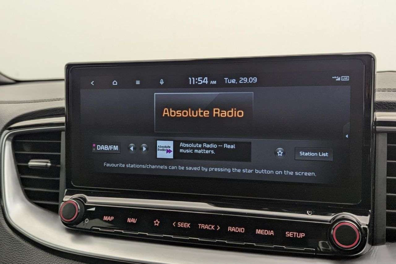2021 KIA PROCEED 2021 KIA PROCEED