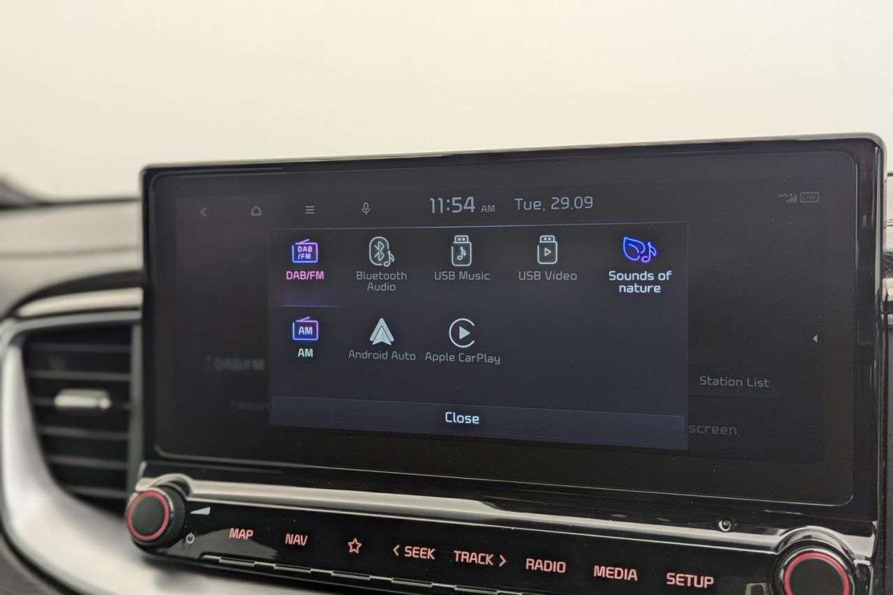 2021 KIA PROCEED 2021 KIA PROCEED