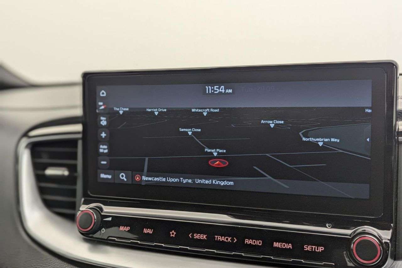 2021 KIA PROCEED 2021 KIA PROCEED
