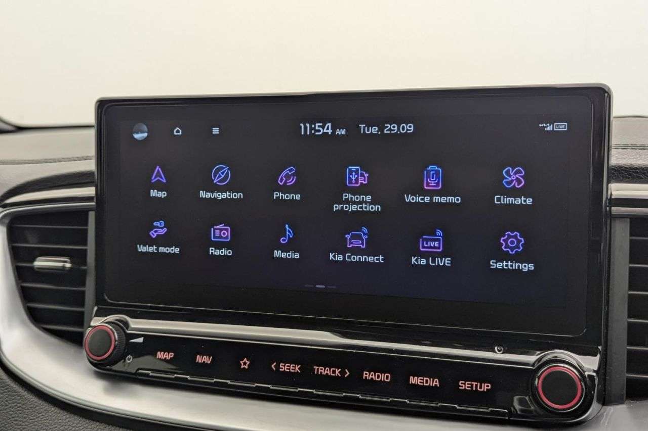 2021 KIA PROCEED 2021 KIA PROCEED