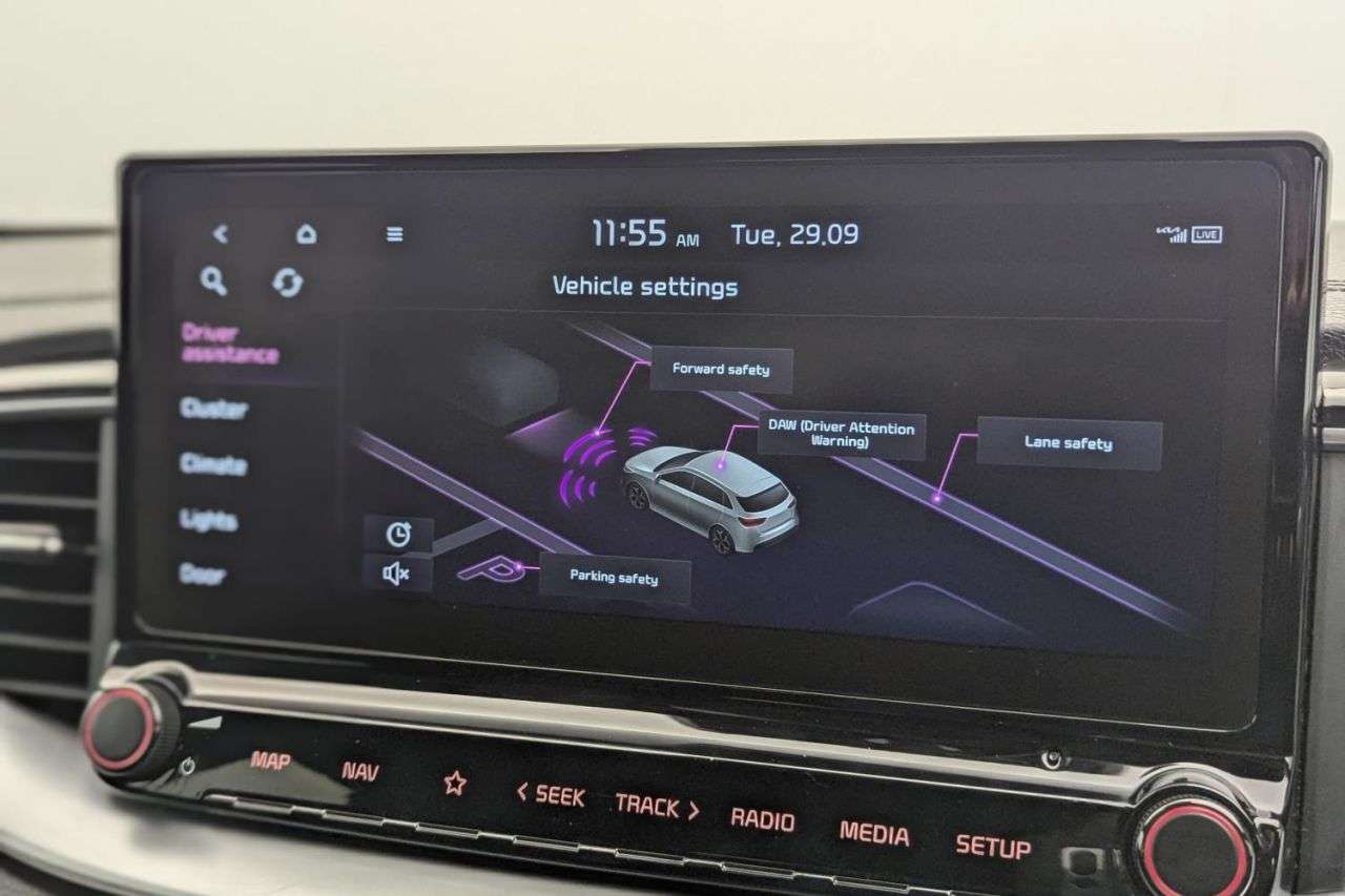 2021 KIA PROCEED 2021 KIA PROCEED