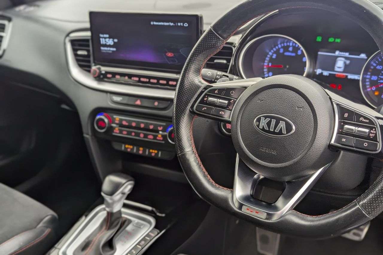 2021 KIA PROCEED 2021 KIA PROCEED