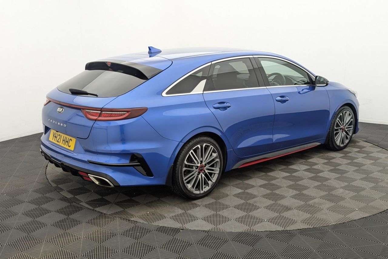 2021 KIA PROCEED 2021 KIA PROCEED