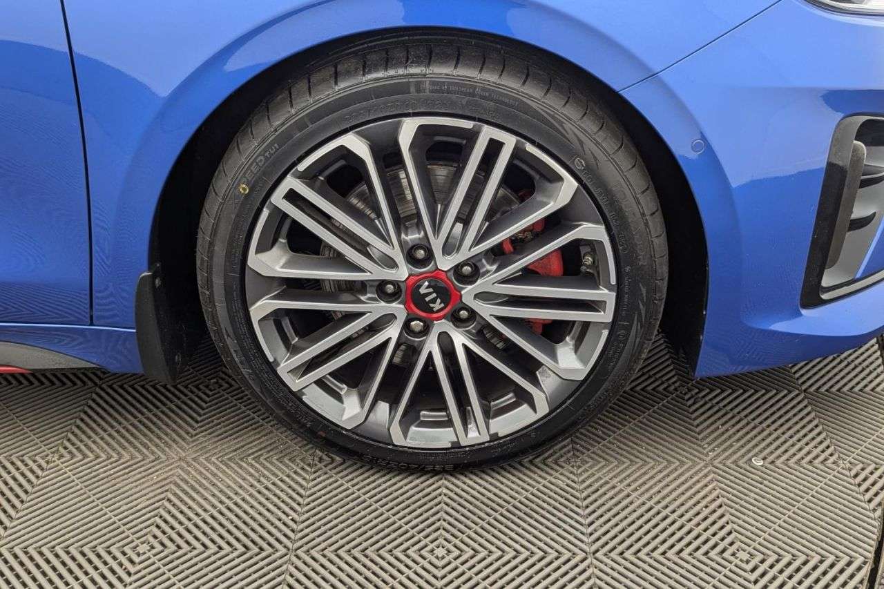 2021 KIA PROCEED 2021 KIA PROCEED
