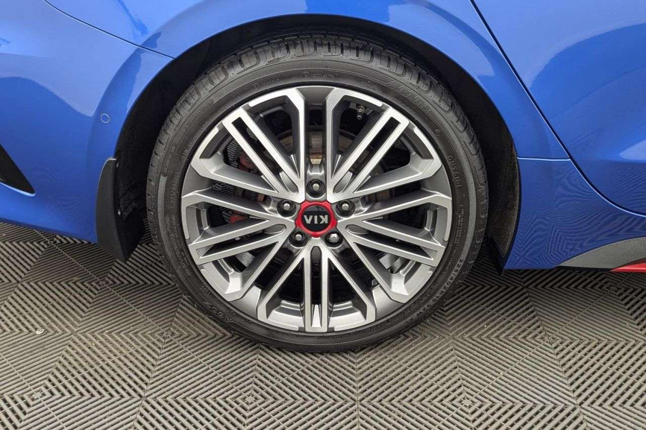2021 KIA PROCEED 2021 KIA PROCEED