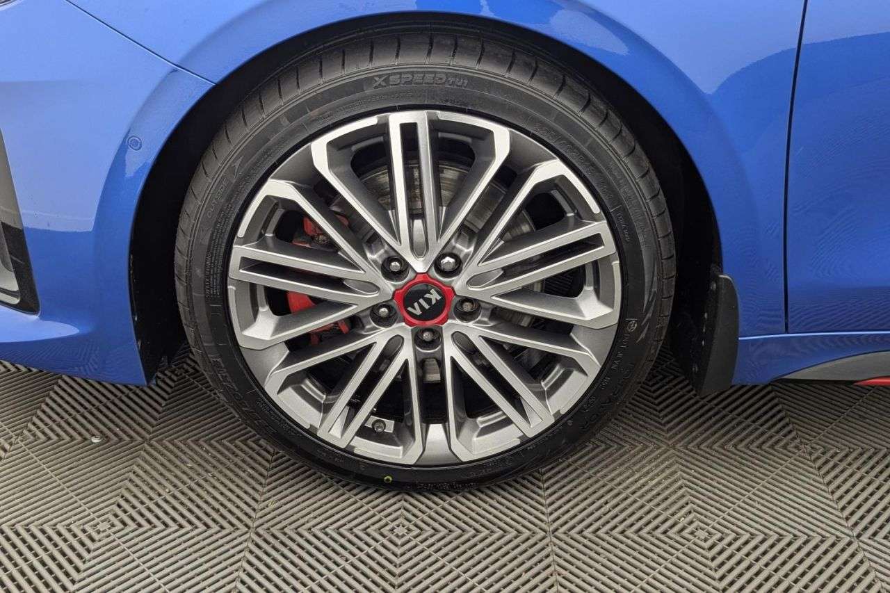 2021 KIA PROCEED 2021 KIA PROCEED