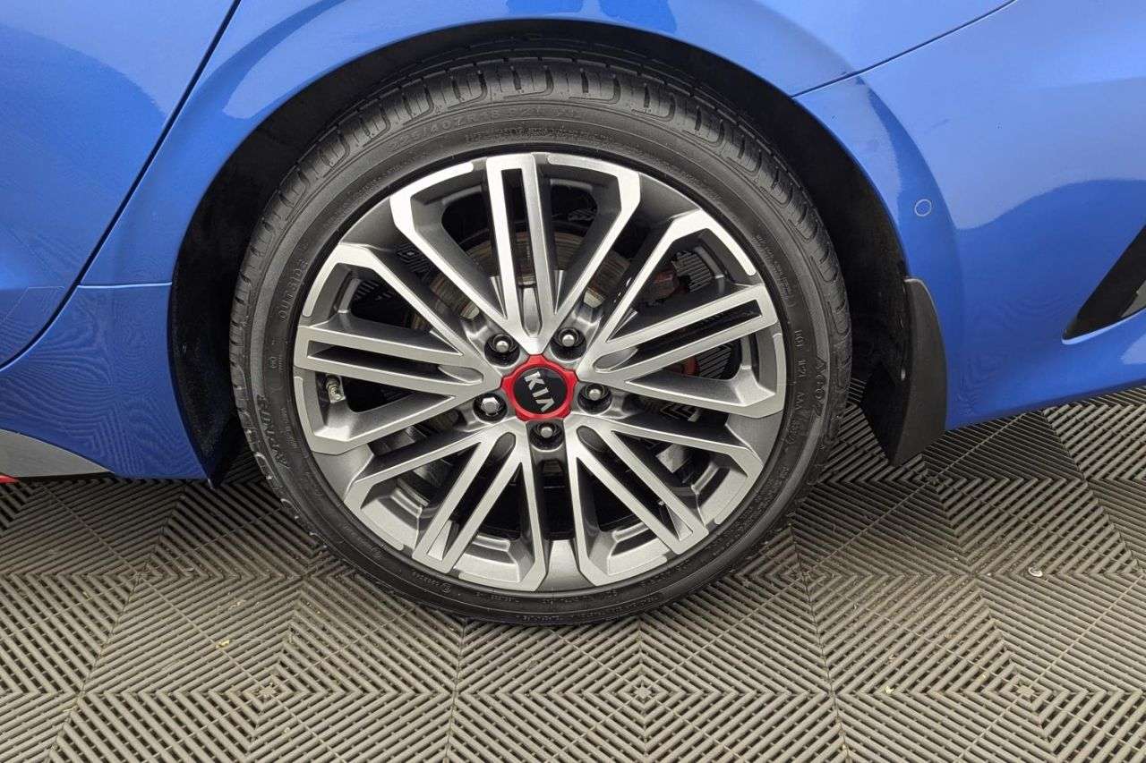 2021 KIA PROCEED 2021 KIA PROCEED