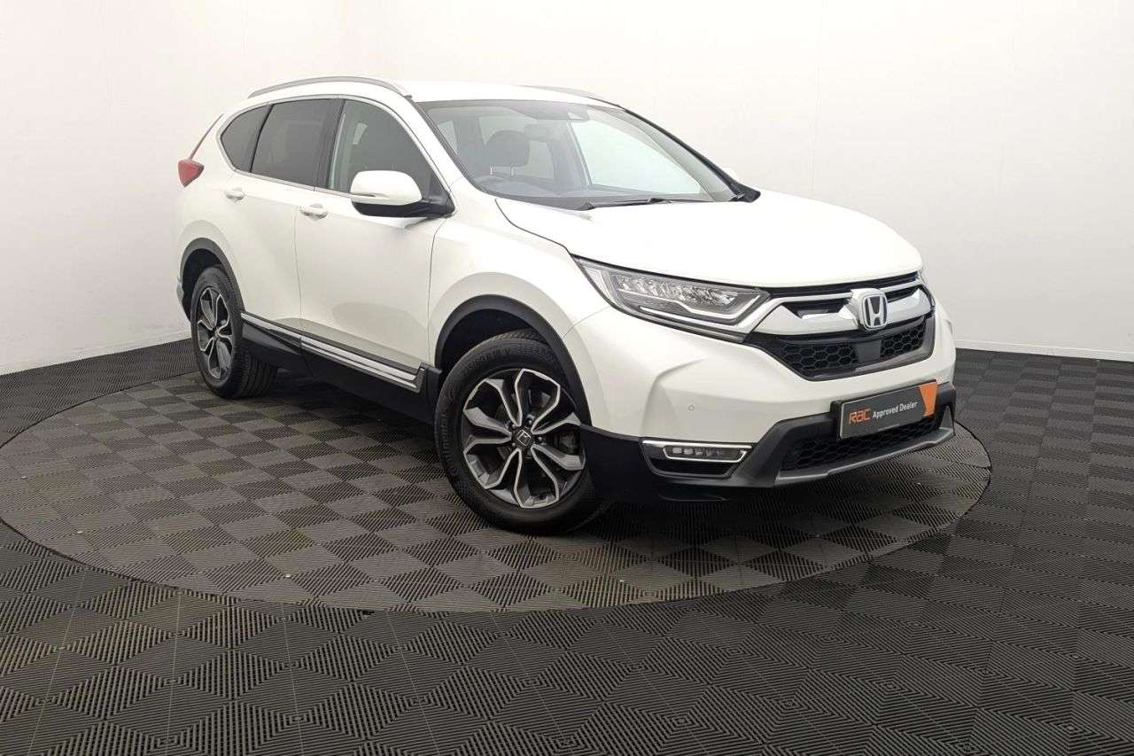 A 2023 HONDA CR-V 2.0 h i-MMD SR SUV 5dr Petrol Hybrid eCVT 4WD Euro 6 (s/s) (184 ps) Award W A 2023 HONDA CR-V 2.0 h i-MMD SR SUV 5dr Petrol Hybrid eCVT 4WD Euro 6 (s/s) (184 ps) Award W