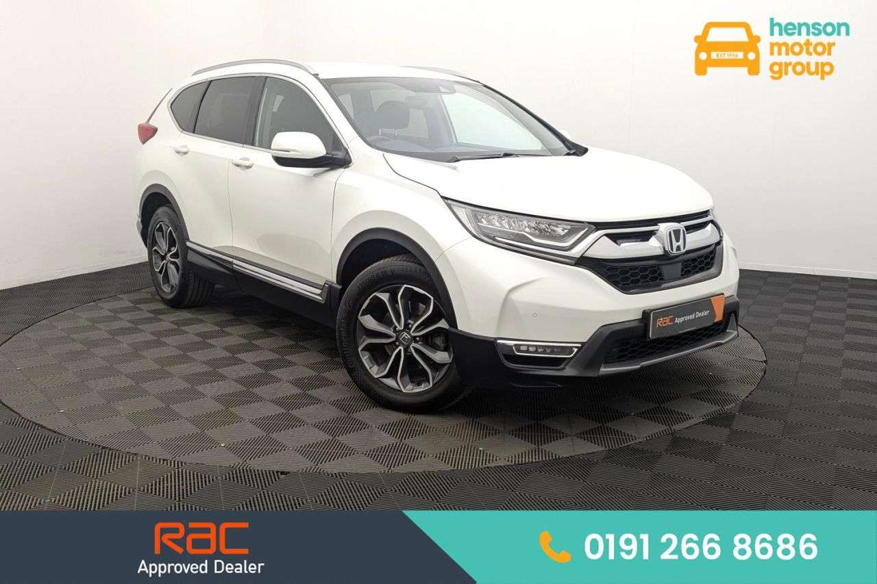 A 2023 HONDA CR-V 2.0 h i-MMD SR SUV 5dr Petrol Hybrid eCVT 4WD Euro 6 (s/s) (184 ps) Award W A 2023 HONDA CR-V 2.0 h i-MMD SR SUV 5dr Petrol Hybrid eCVT 4WD Euro 6 (s/s) (184 ps) Award W