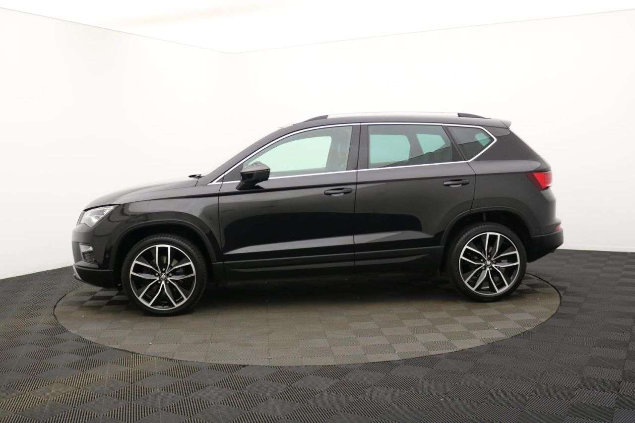 2020 SEAT ATECA 2020 SEAT ATECA