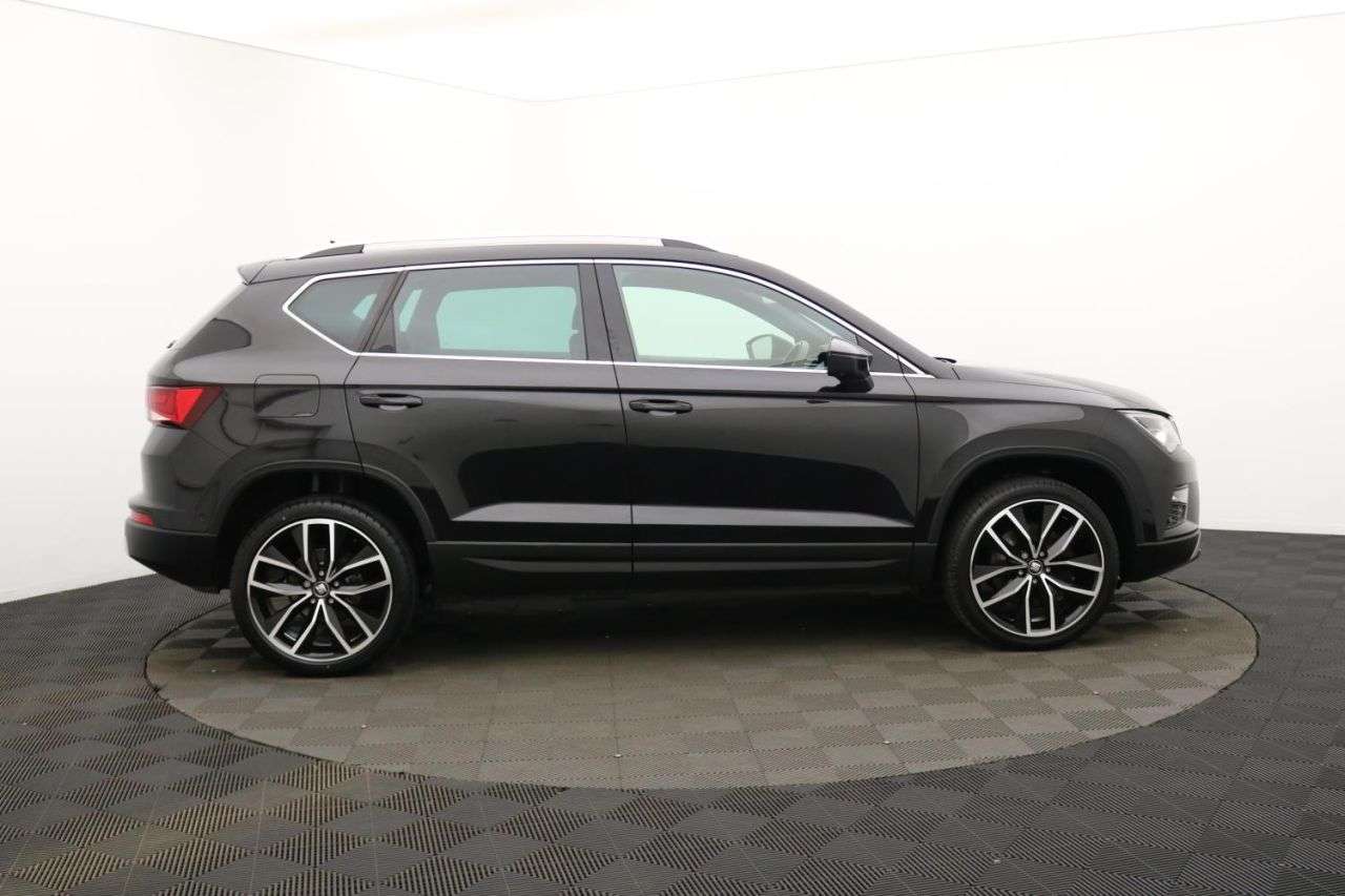 A 2020 SEAT ATECA 1.5 TSI EVO XCELLENCE Lux SUV 5dr Petrol Manual Euro 6 (s/s) (150 ps) Award A 2020 SEAT ATECA 1.5 TSI EVO XCELLENCE Lux SUV 5dr Petrol Manual Euro 6 (s/s) (150 ps) Award