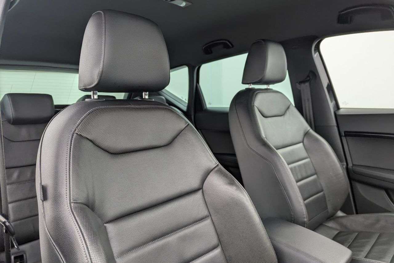 2020 SEAT ATECA 2020 SEAT ATECA