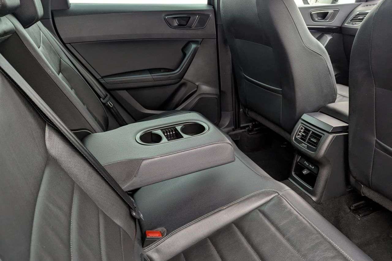 2020 SEAT ATECA 2020 SEAT ATECA