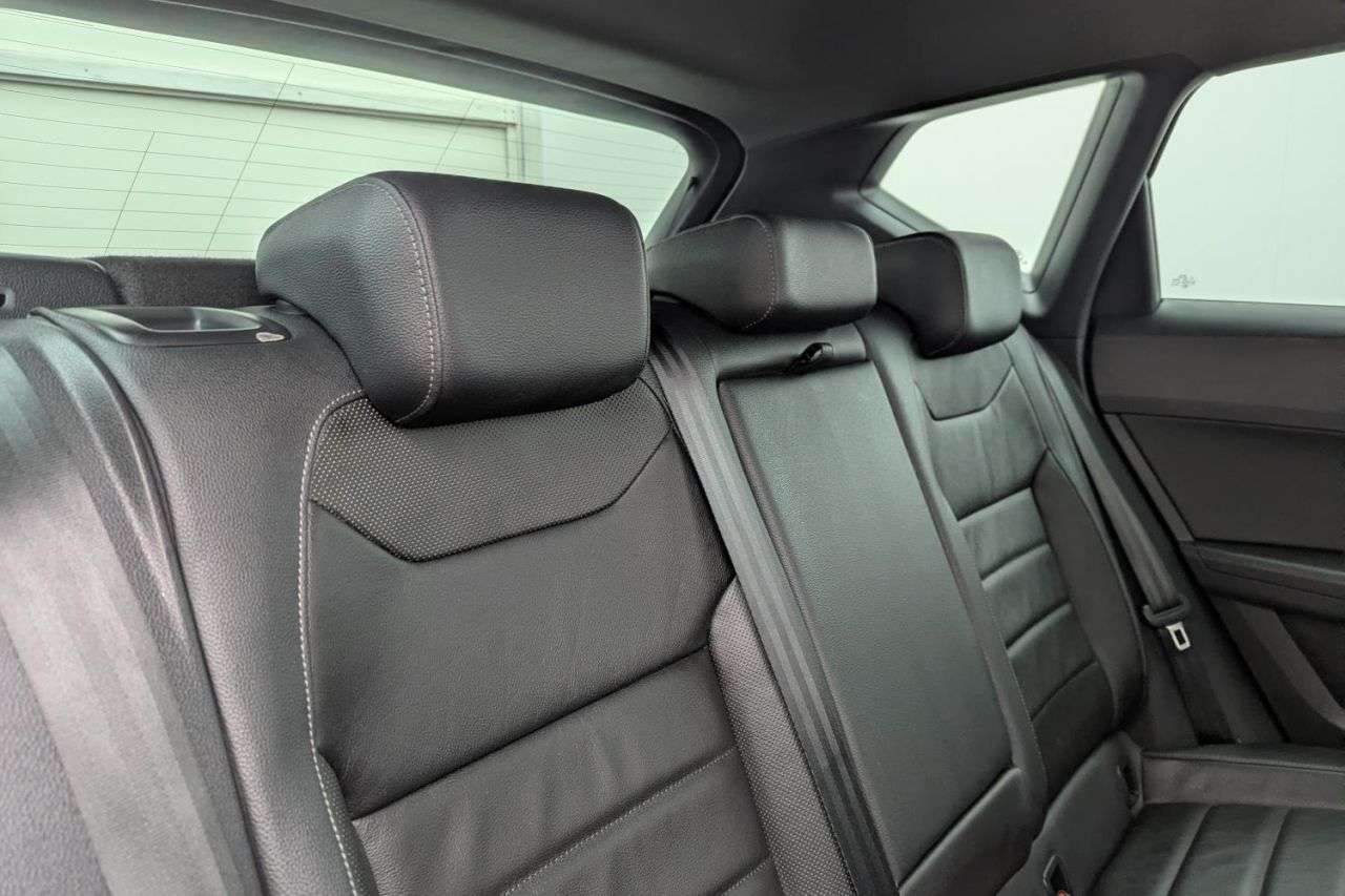 2020 SEAT ATECA 2020 SEAT ATECA