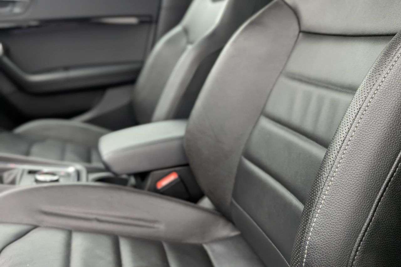 2020 SEAT ATECA 2020 SEAT ATECA