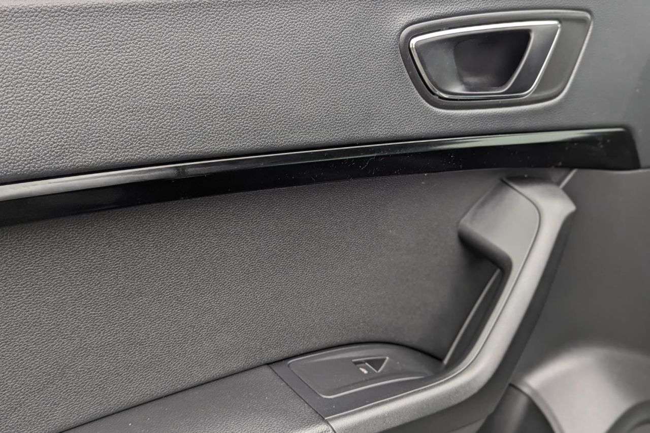 2020 SEAT ATECA 2020 SEAT ATECA