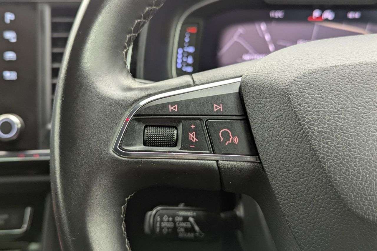 2020 SEAT ATECA 2020 SEAT ATECA