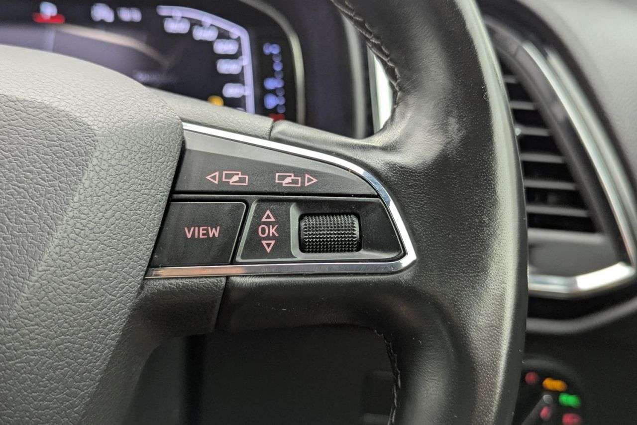 2020 SEAT ATECA 2020 SEAT ATECA