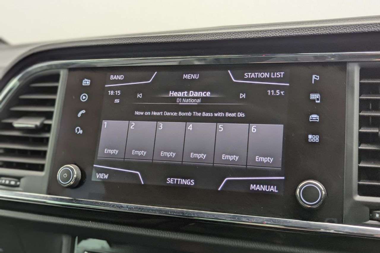 2020 SEAT ATECA 2020 SEAT ATECA