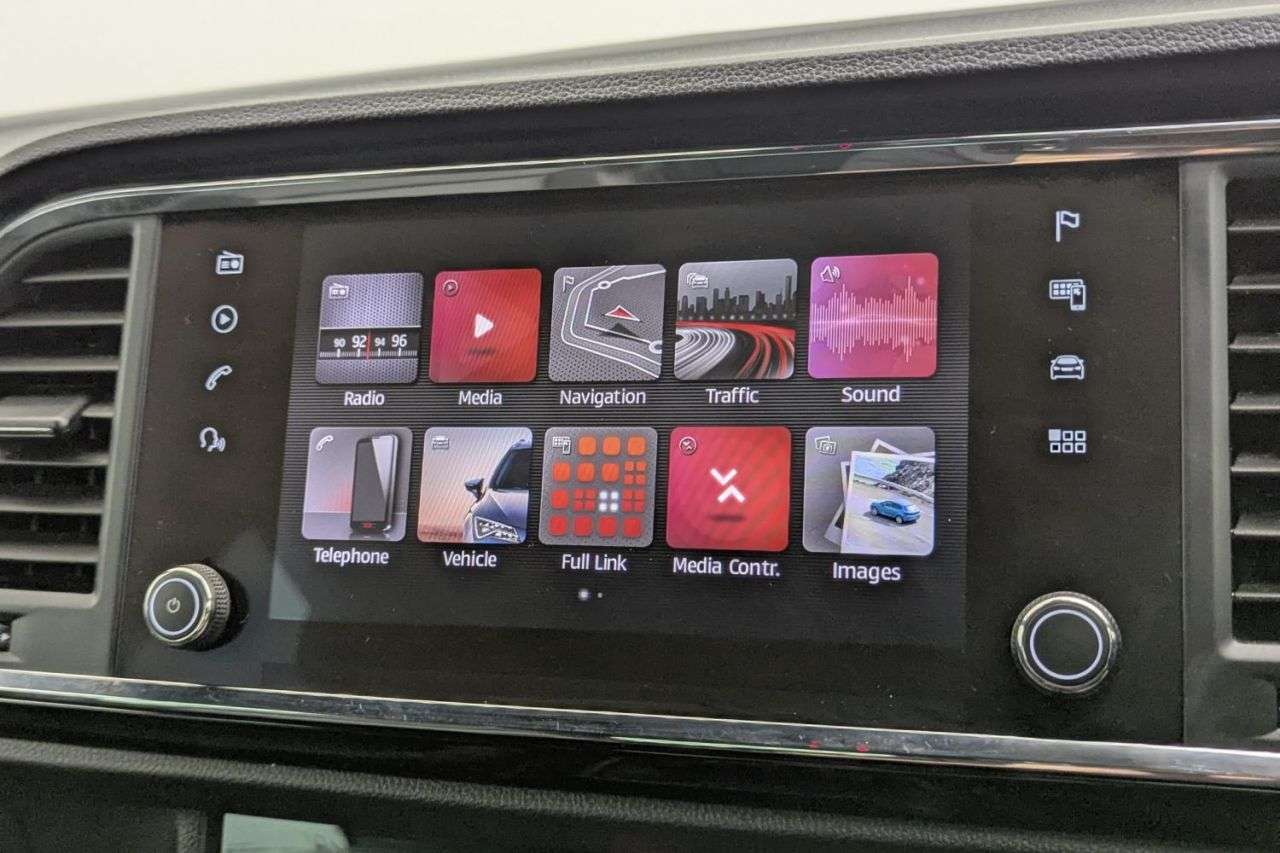 2020 SEAT ATECA 2020 SEAT ATECA